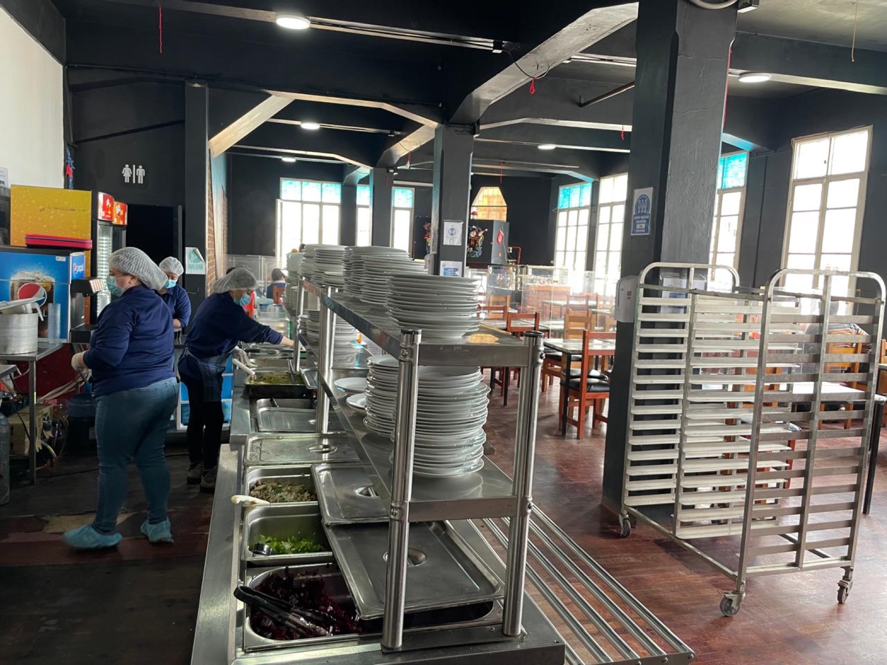 Servicio en terreno